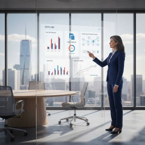 Zoho Consulting Services