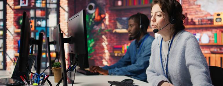 Customer Support Optimization with Zoho Desk casestudy