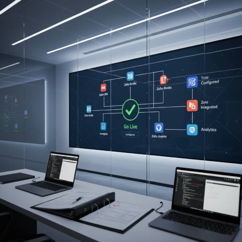 Zoho Implementation Services