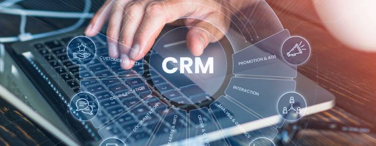 Improving Lead Management with Zoho CRM