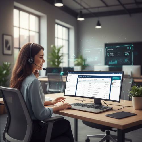 Zoho Consulting Services