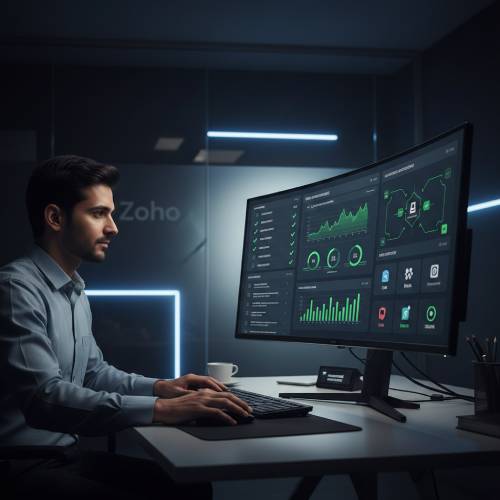 Zoho Consulting Services