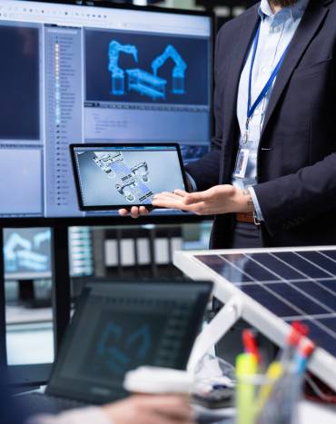 Custom Workflow Automation with Zoho Creator casestudy