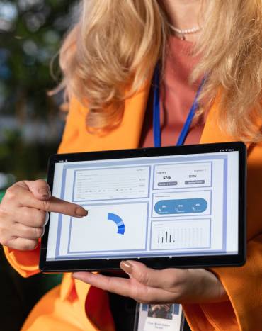 Improving Lead Management with Zoho CRM casestudy